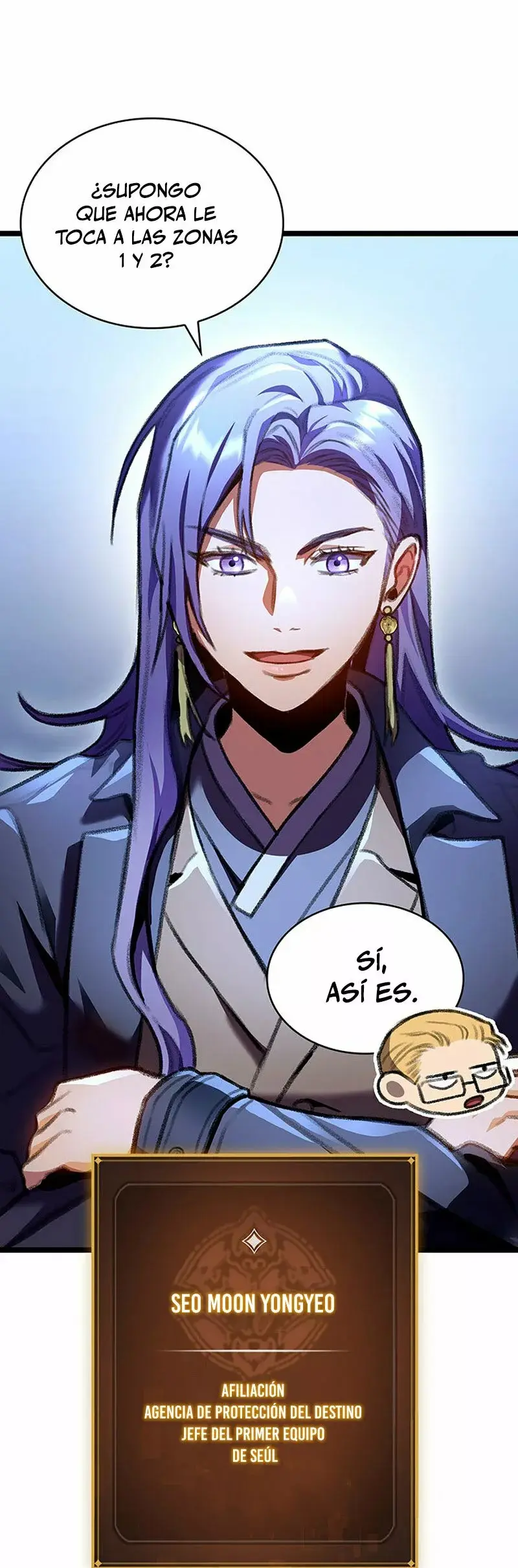 F-Rank Fortune Hunter capítulo 23, página 31