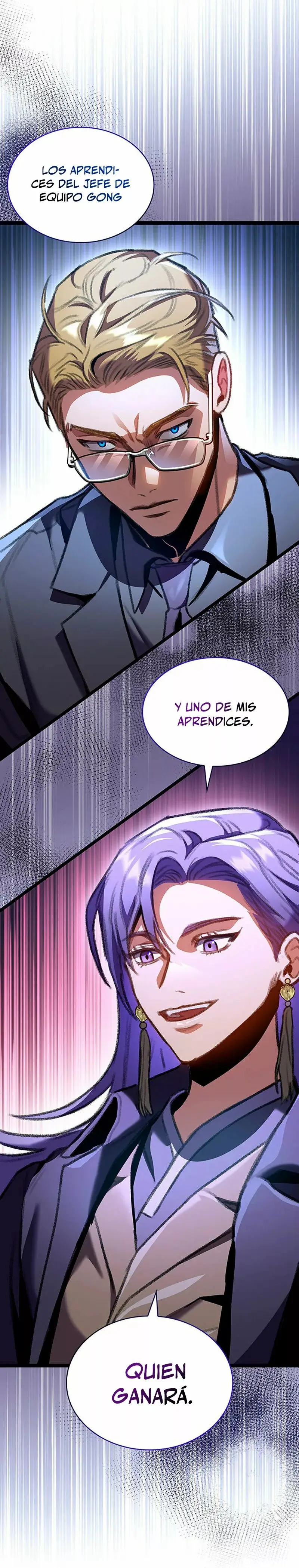 F-Rank Fortune Hunter capítulo 23, página 33