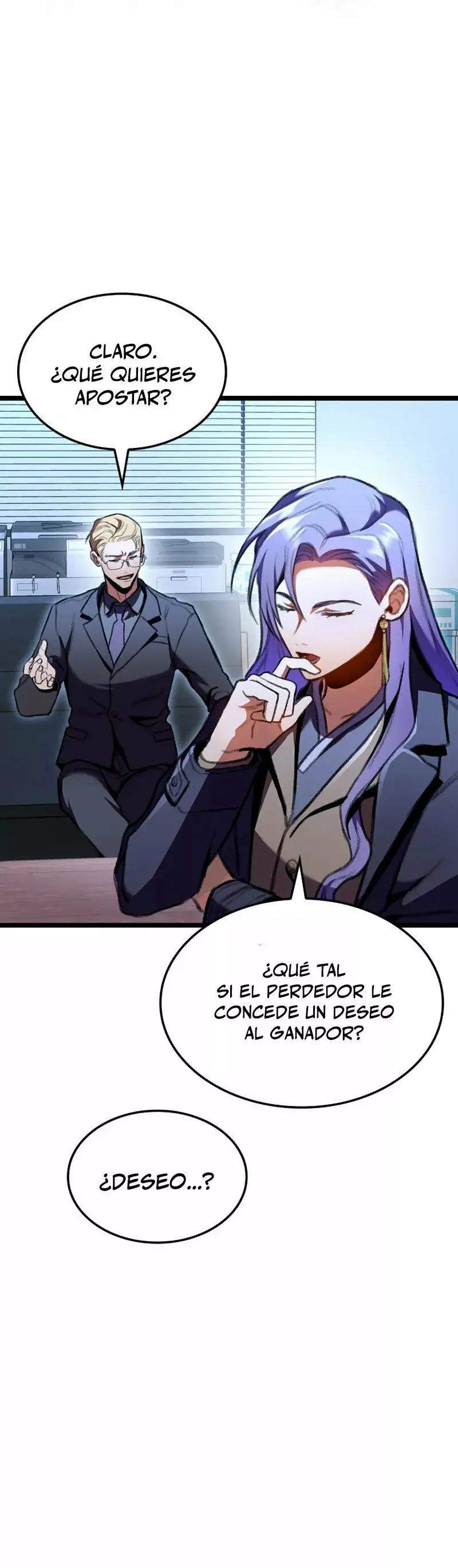 F-Rank Fortune Hunter capítulo 23, página 34