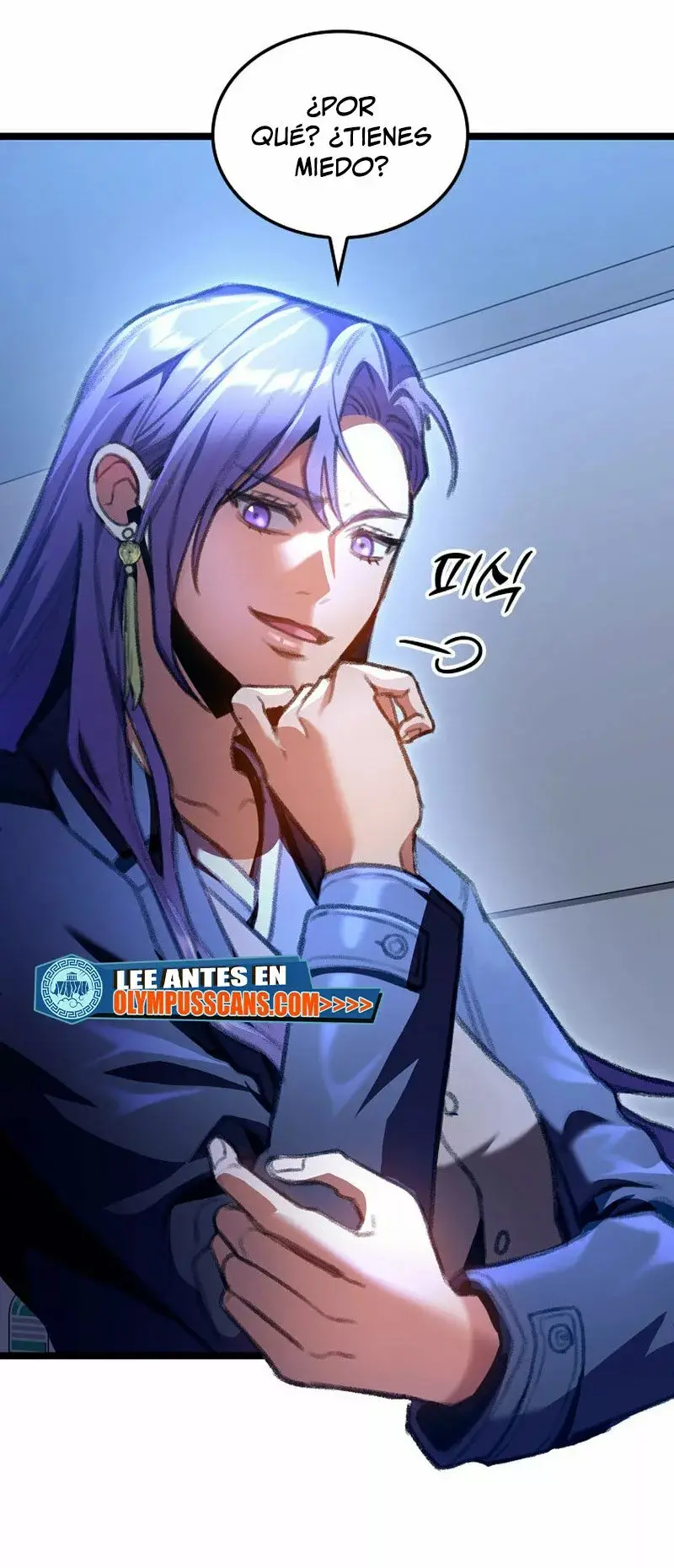 F-Rank Fortune Hunter capítulo 23, página 35
