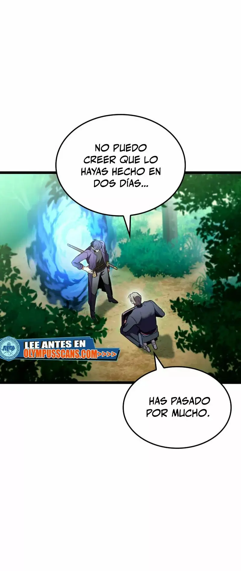 F-Rank Fortune Hunter capítulo 23, página 41