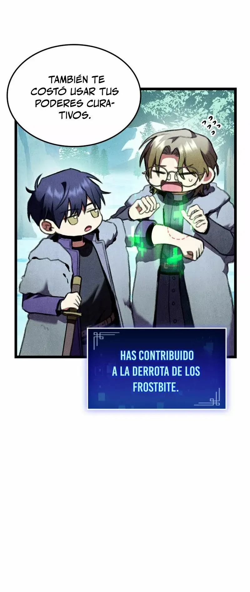F-Rank Fortune Hunter capítulo 23, página 42