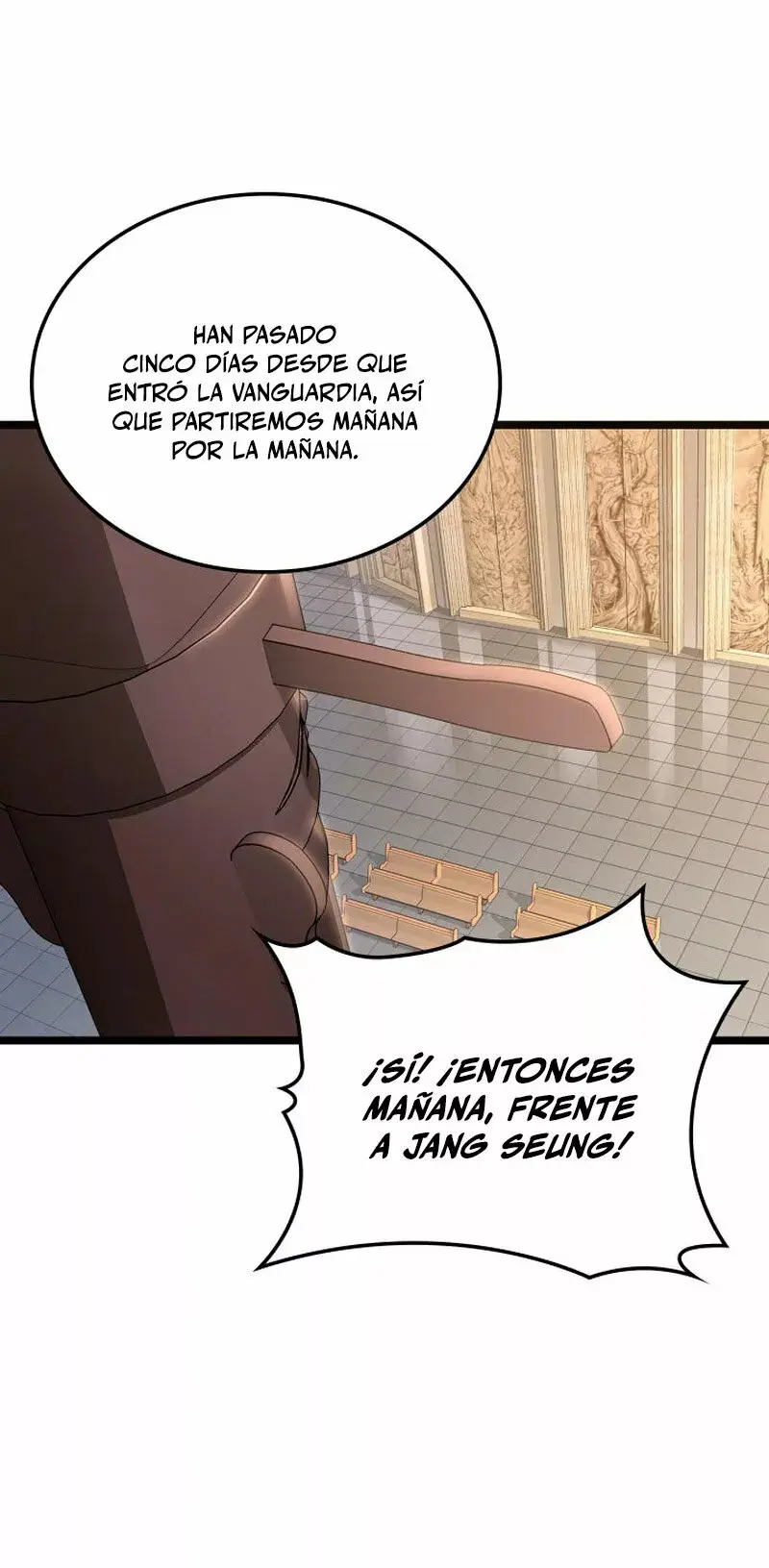 F-Rank Fortune Hunter capítulo 23, página 46