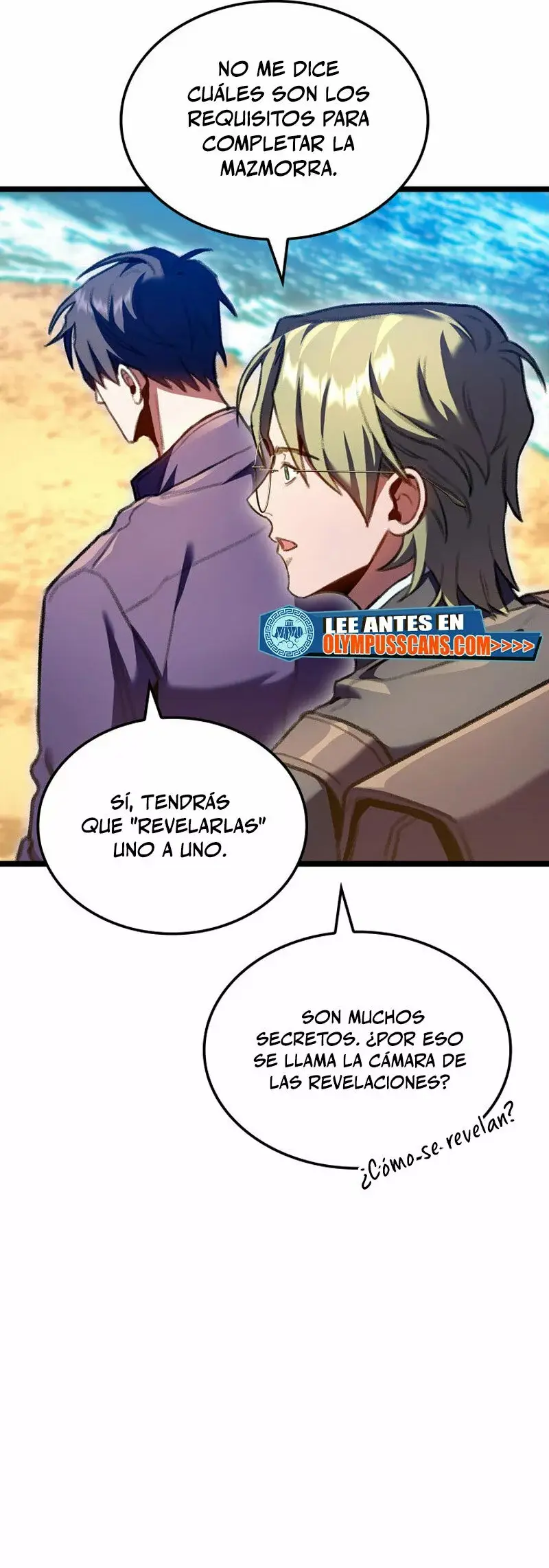 F-Rank Fortune Hunter capítulo 23, página 52
