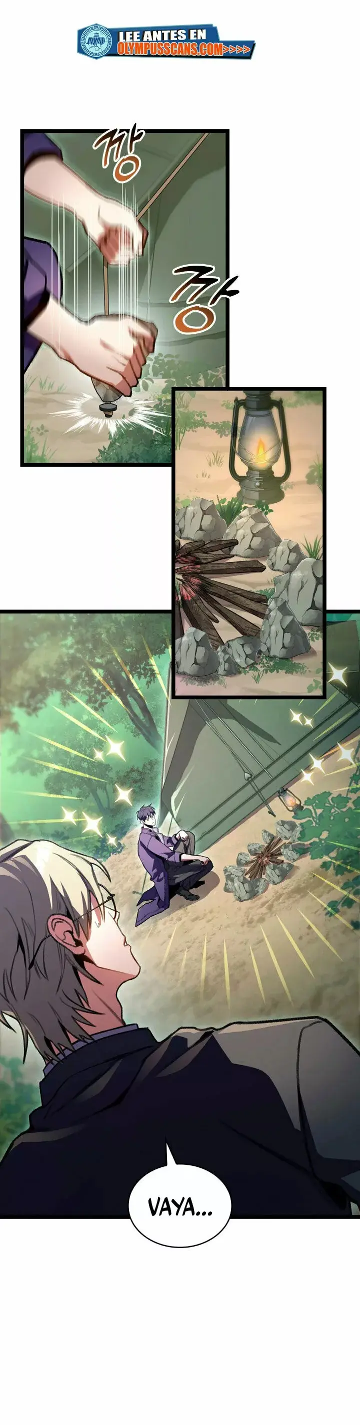 F-Rank Fortune Hunter capítulo 24, página 2