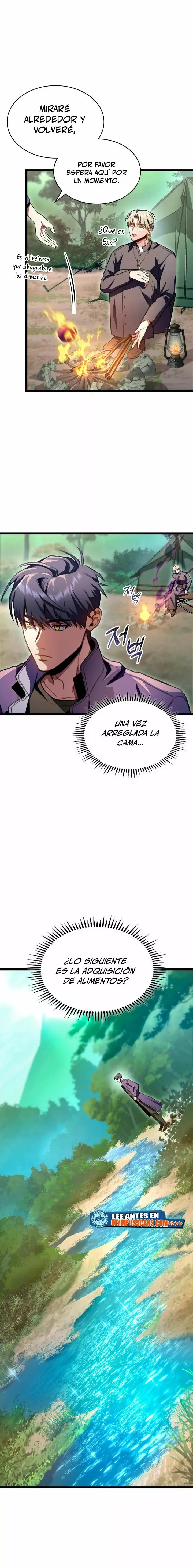 F-Rank Fortune Hunter capítulo 24, página 4