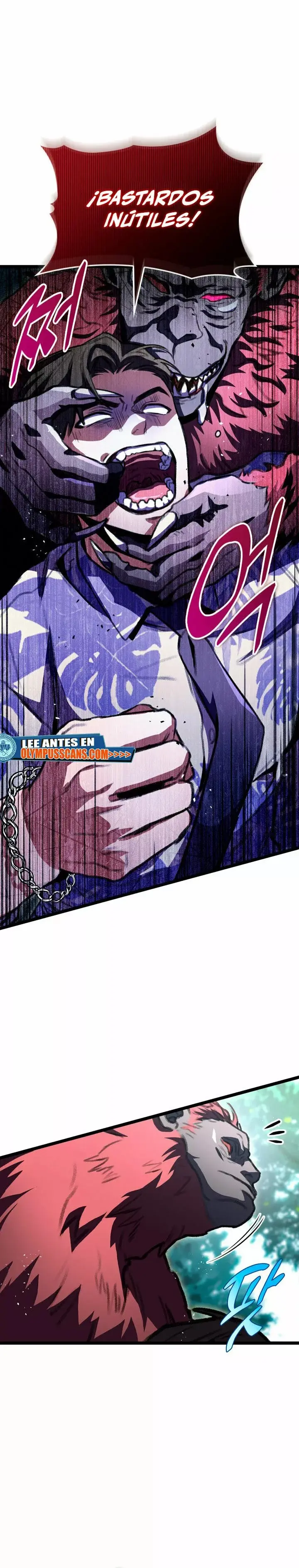 F-Rank Fortune Hunter capítulo 24, página 18