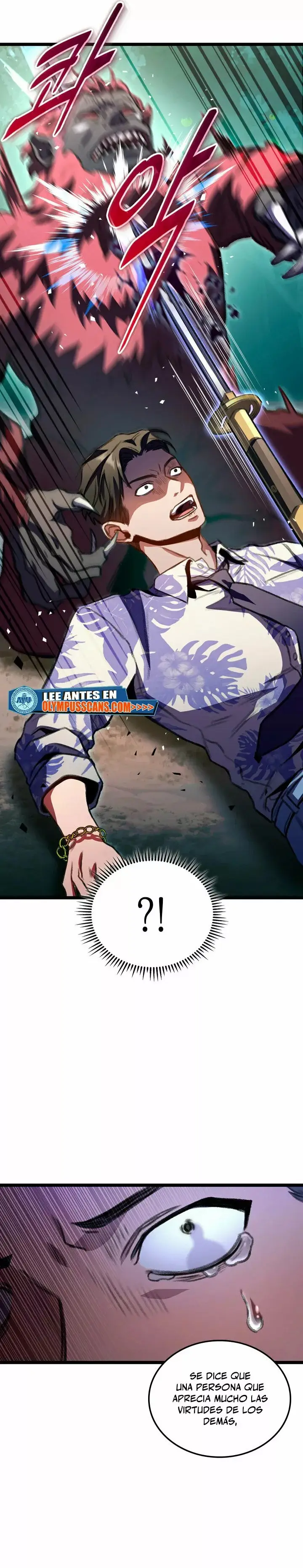 F-Rank Fortune Hunter capítulo 24, página 19