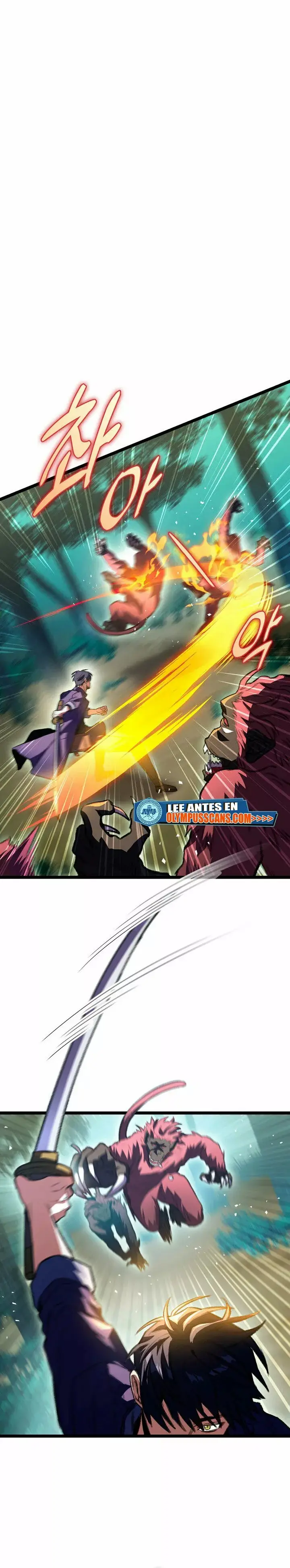 F-Rank Fortune Hunter capítulo 24, página 27