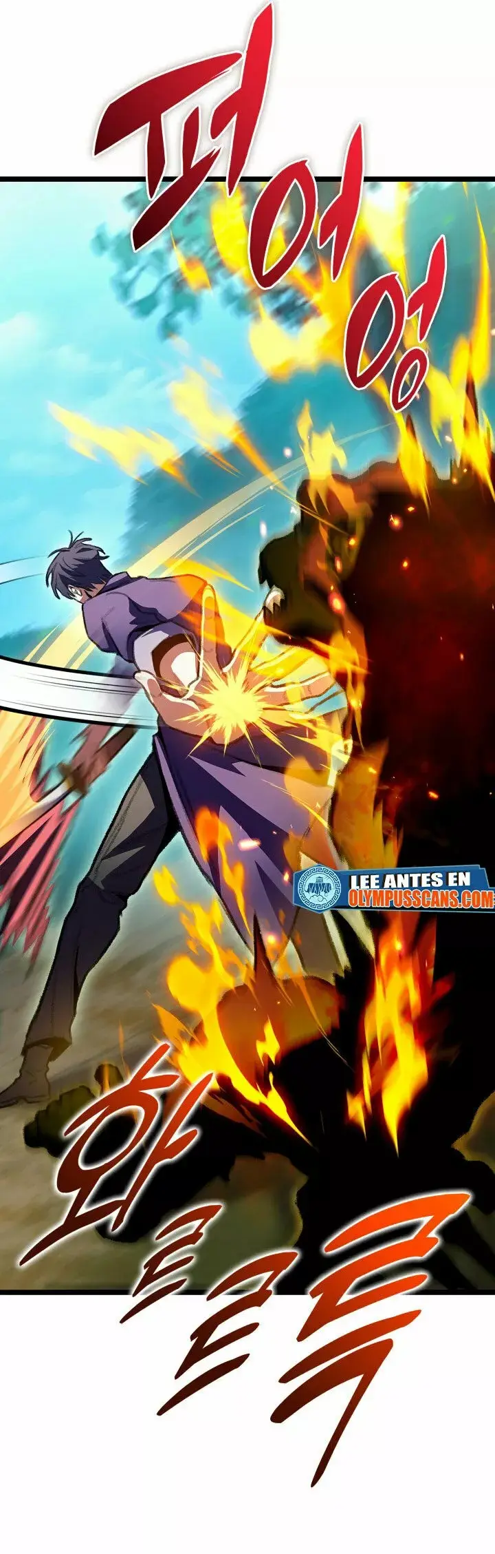 F-Rank Fortune Hunter capítulo 24, página 28