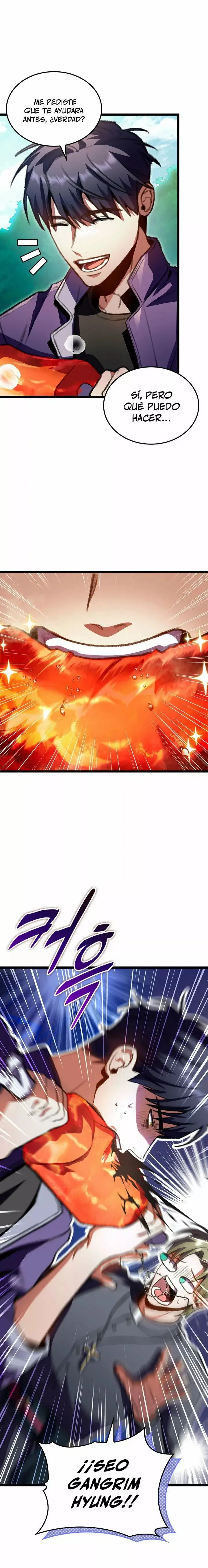 F-Rank Fortune Hunter capítulo 24, página 32