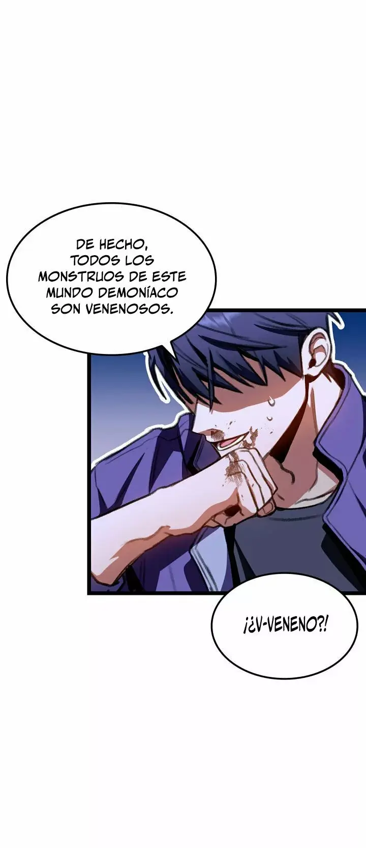 F-Rank Fortune Hunter capítulo 24, página 33