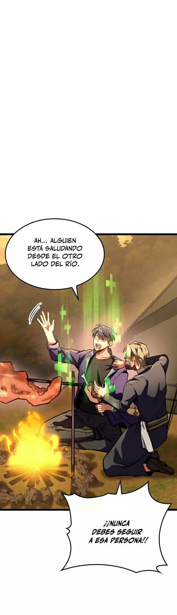 F-Rank Fortune Hunter capítulo 24, página 35
