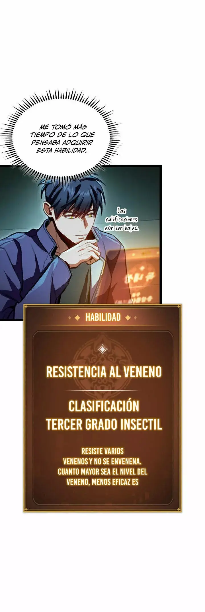F-Rank Fortune Hunter capítulo 24, página 41