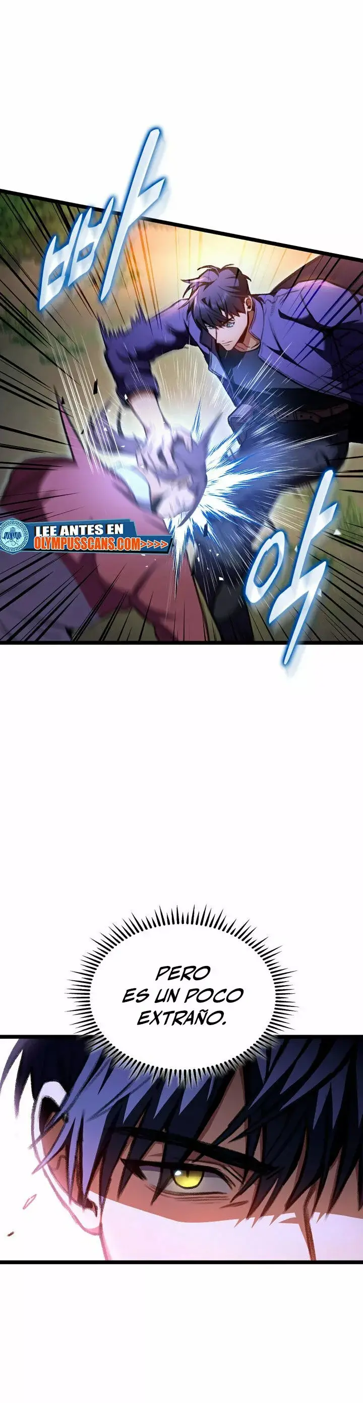 F-Rank Fortune Hunter capítulo 25, página 8