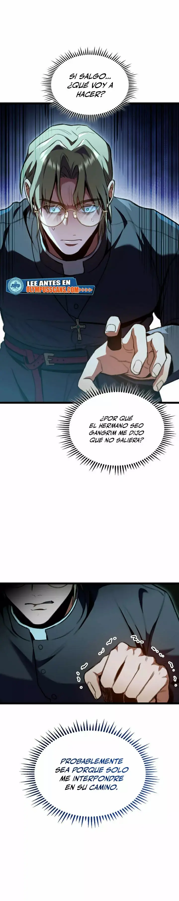 F-Rank Fortune Hunter capítulo 25, página 14