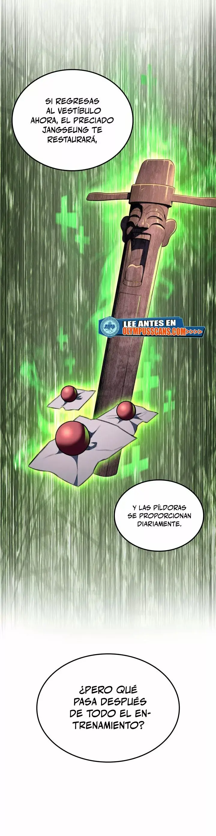 F-Rank Fortune Hunter capítulo 25, página 21