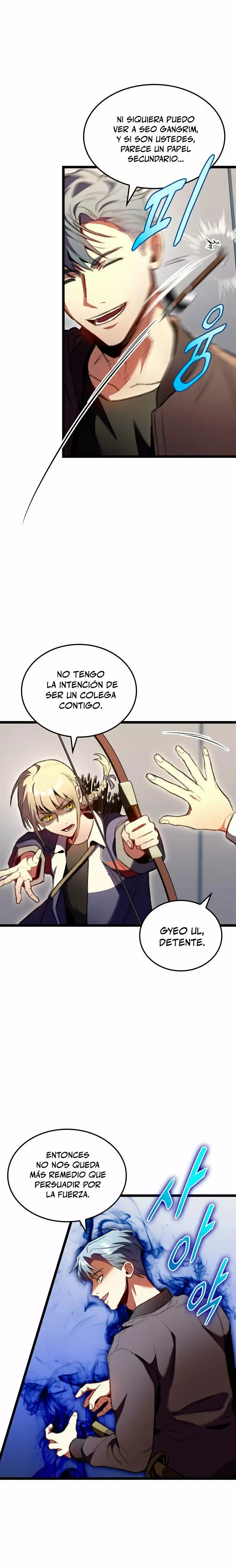 F-Rank Fortune Hunter capítulo 25, página 40