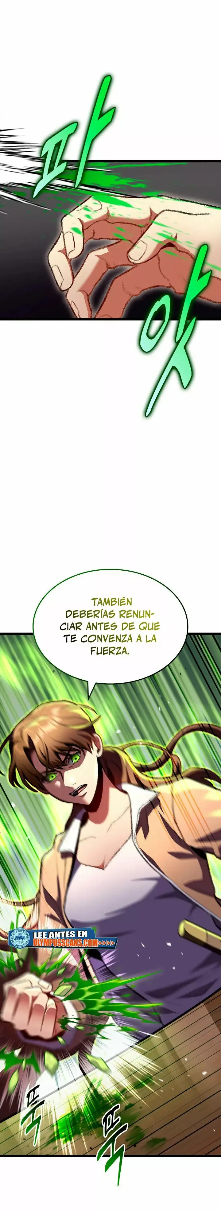 F-Rank Fortune Hunter capítulo 25, página 41