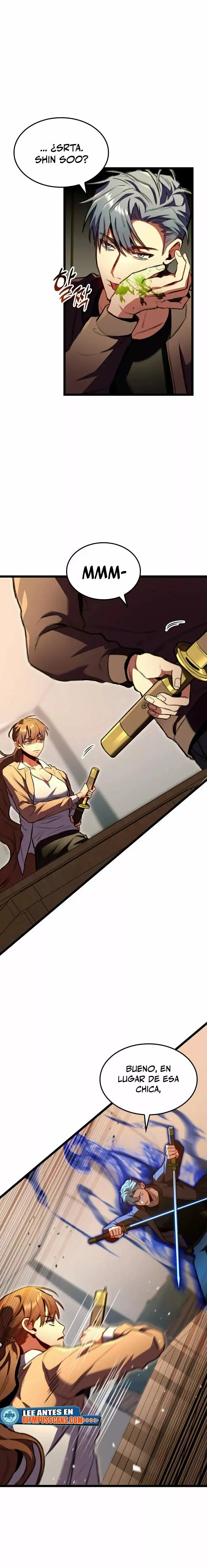 F-Rank Fortune Hunter capítulo 25, página 42