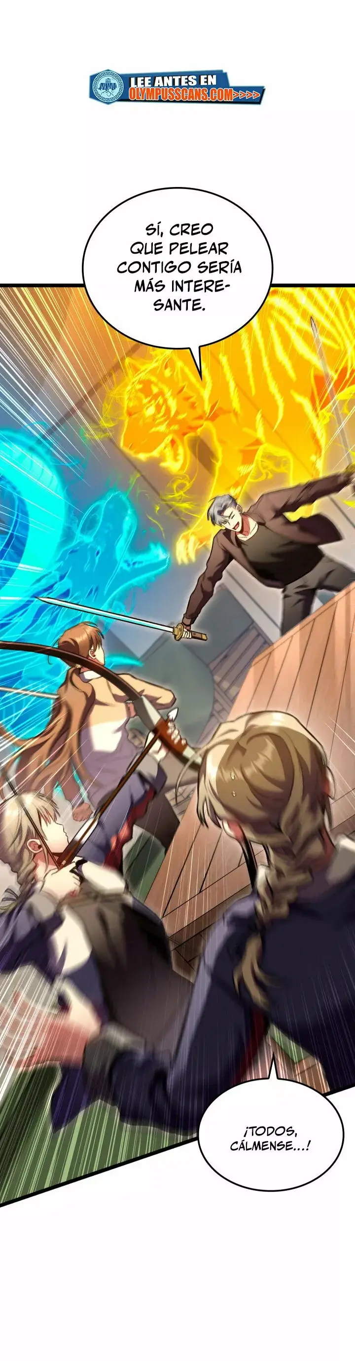 F-Rank Fortune Hunter capítulo 26, página 2