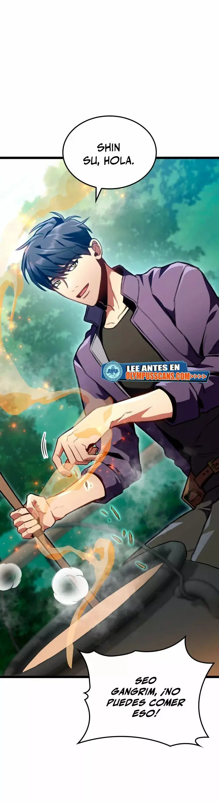 F-Rank Fortune Hunter capítulo 26, página 9