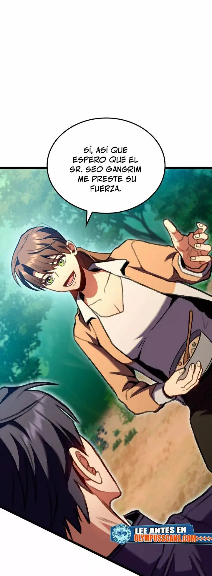 F-Rank Fortune Hunter capítulo 26, página 15