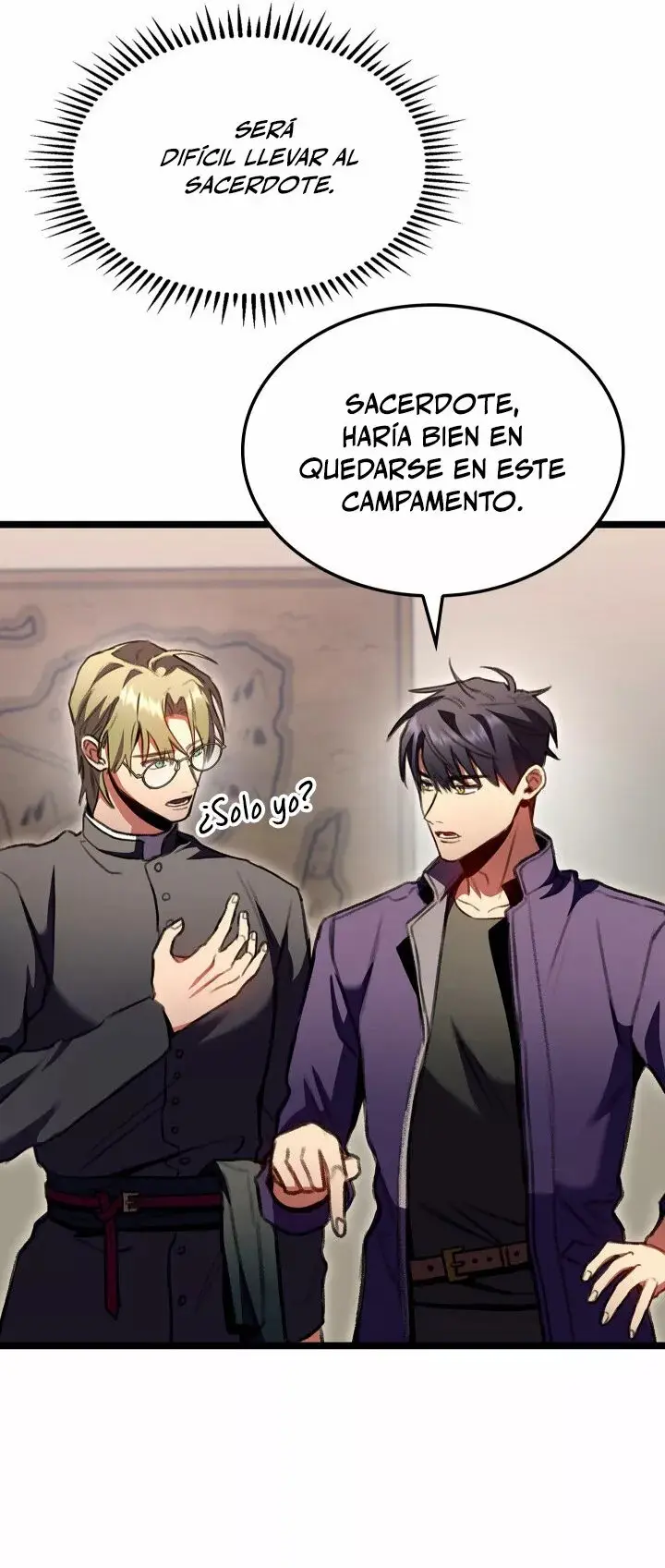 F-Rank Fortune Hunter capítulo 26, página 21
