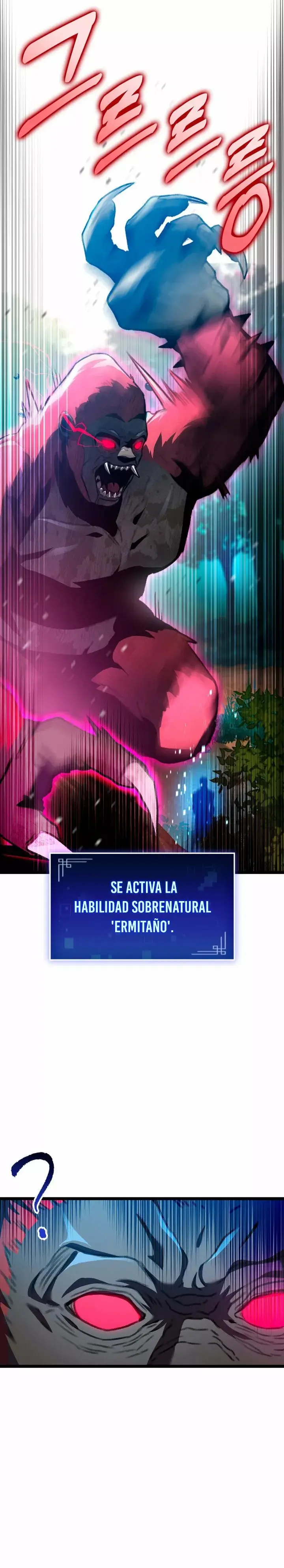 F-Rank Fortune Hunter capítulo 26, página 29