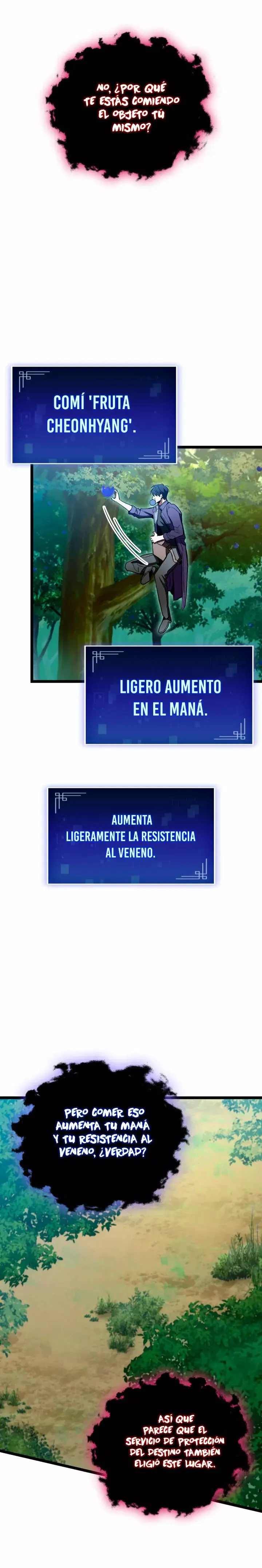 F-Rank Fortune Hunter capítulo 26, página 35