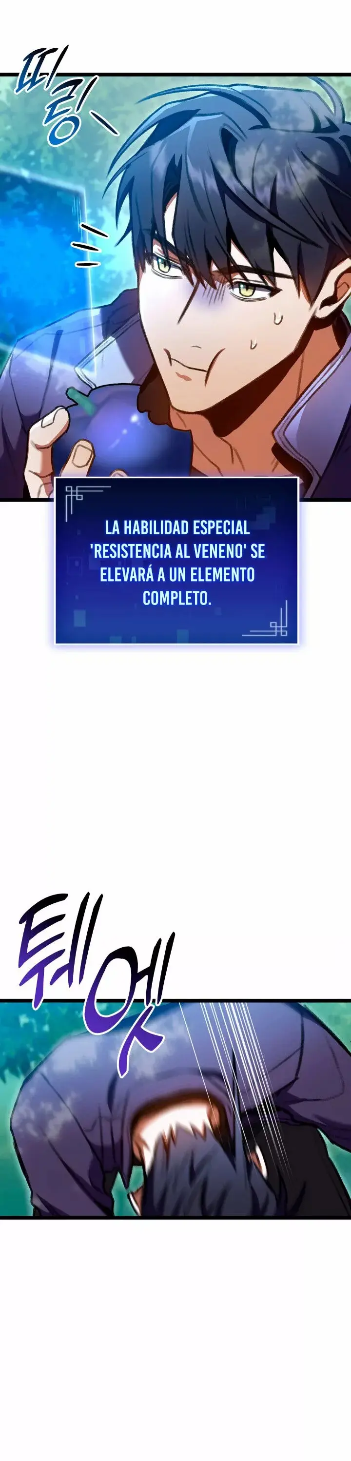 F-Rank Fortune Hunter capítulo 26, página 37