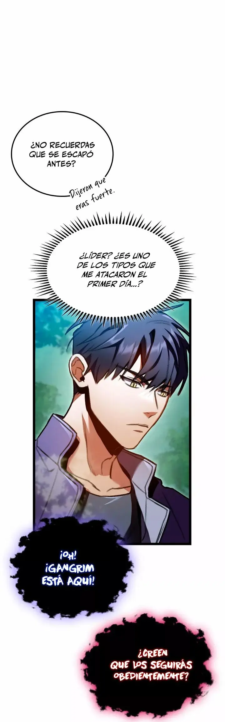 F-Rank Fortune Hunter capítulo 26, página 39