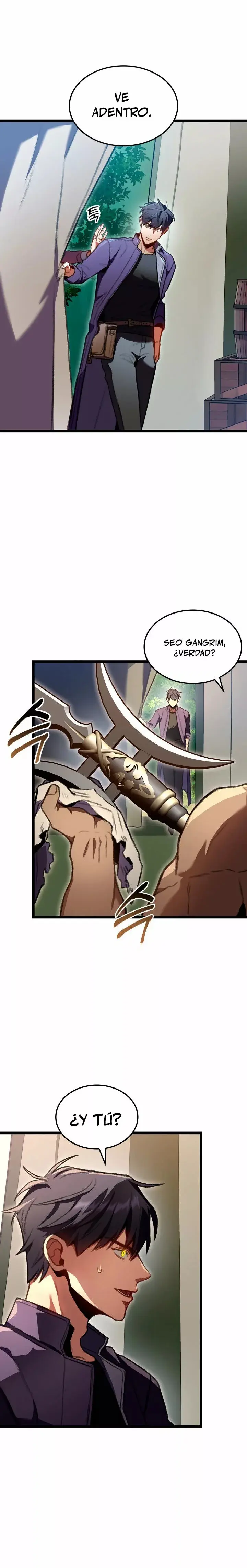 F-Rank Fortune Hunter capítulo 26, página 42