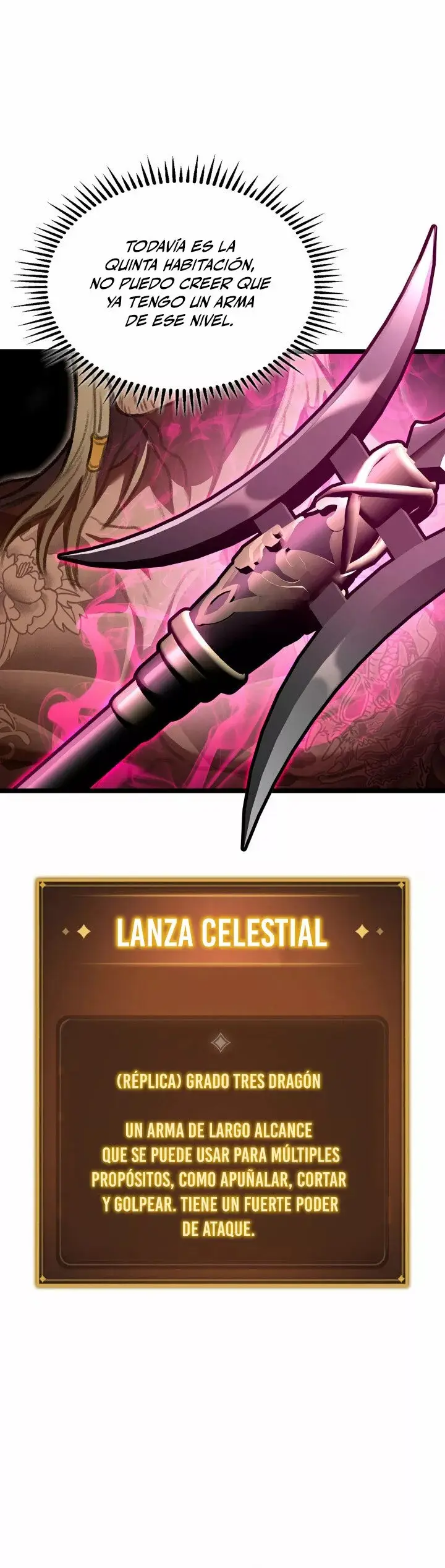 F-Rank Fortune Hunter capítulo 26, página 44