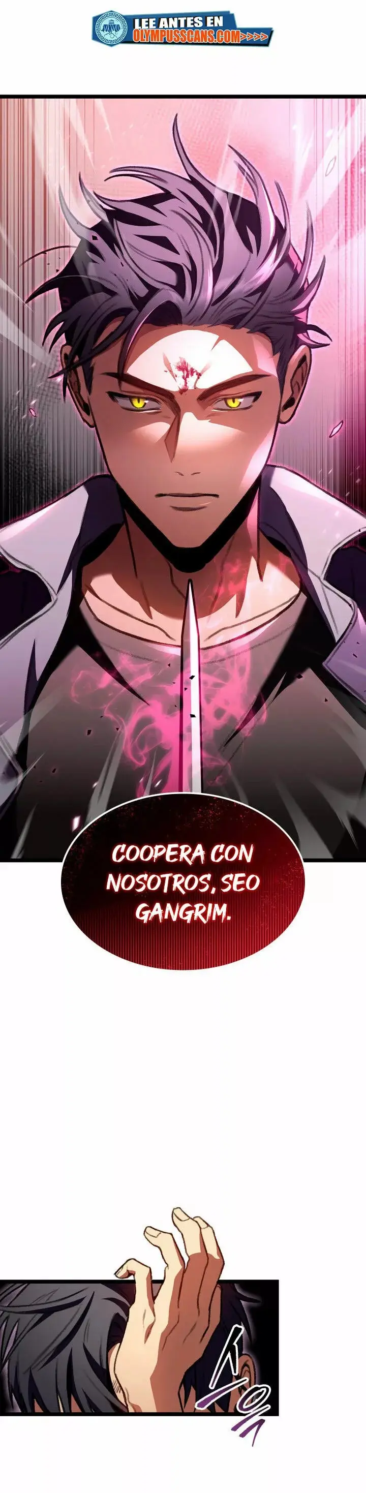 F-Rank Fortune Hunter capítulo 27, página 2