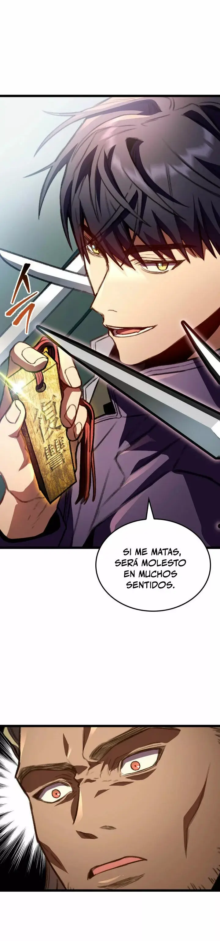 F-Rank Fortune Hunter capítulo 27, página 6