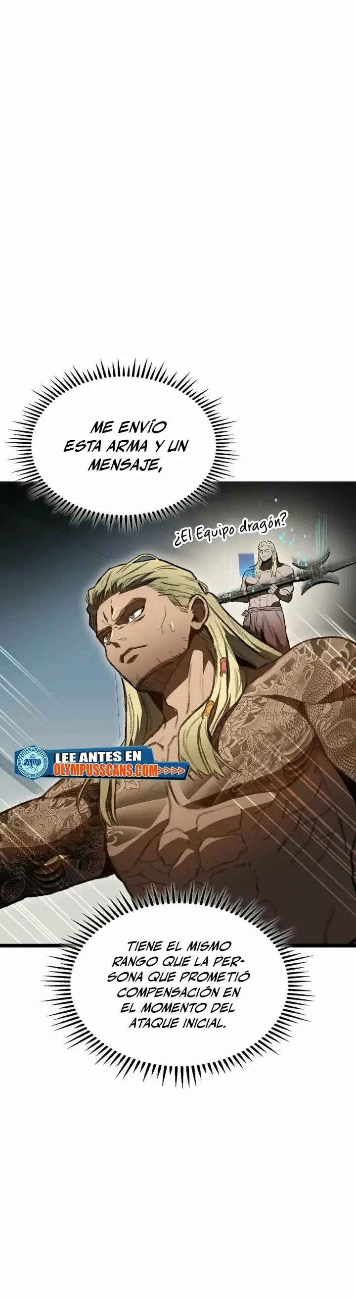 F-Rank Fortune Hunter capítulo 27, página 8