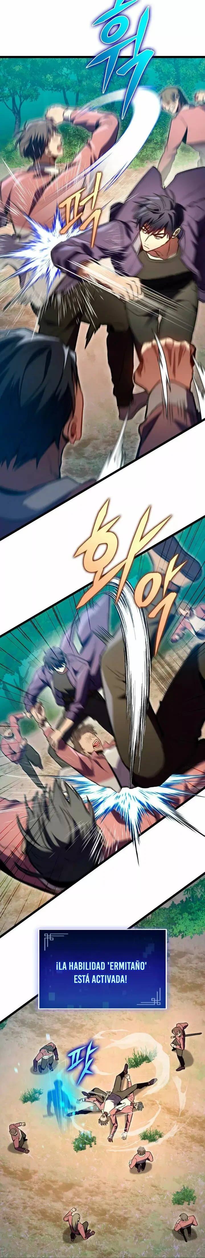 F-Rank Fortune Hunter capítulo 27, página 17