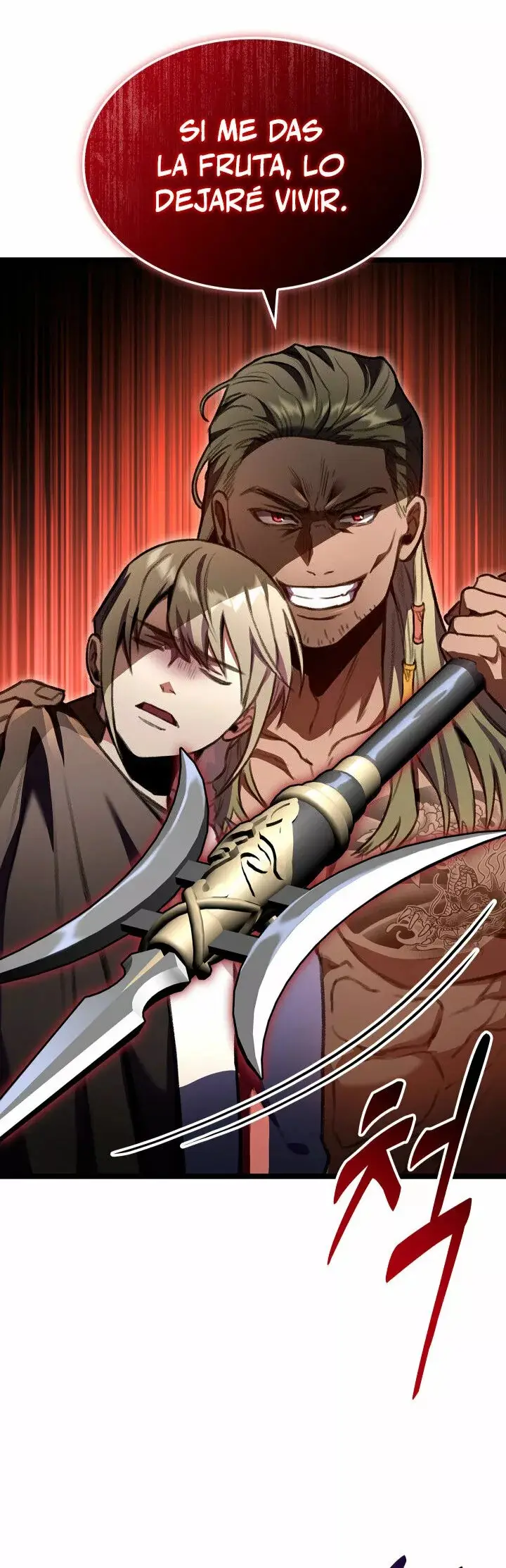 F-Rank Fortune Hunter capítulo 28, página 5