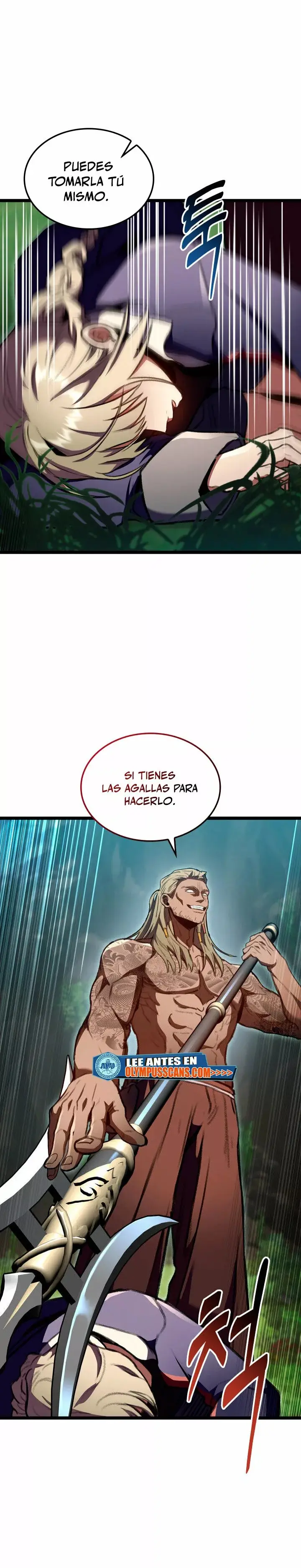 F-Rank Fortune Hunter capítulo 28, página 10