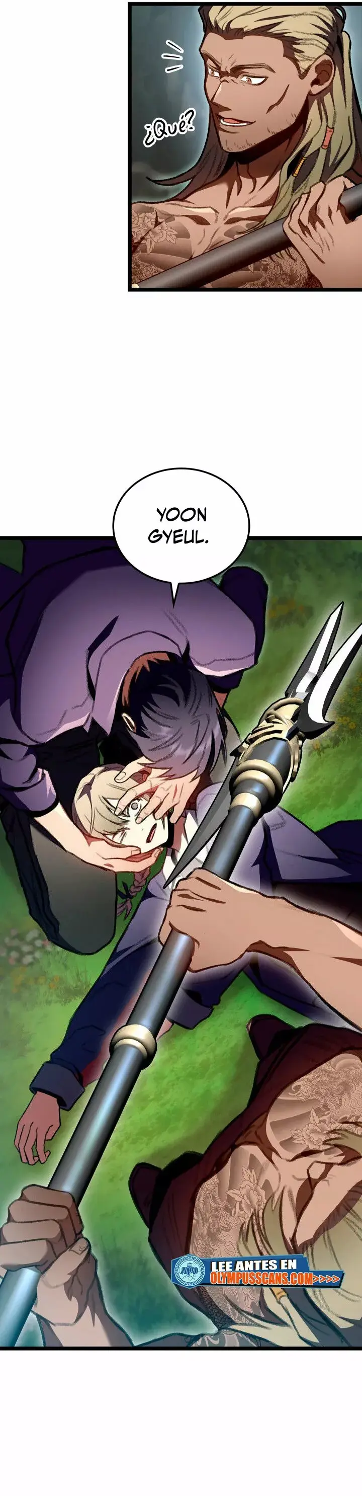 F-Rank Fortune Hunter capítulo 28, página 12