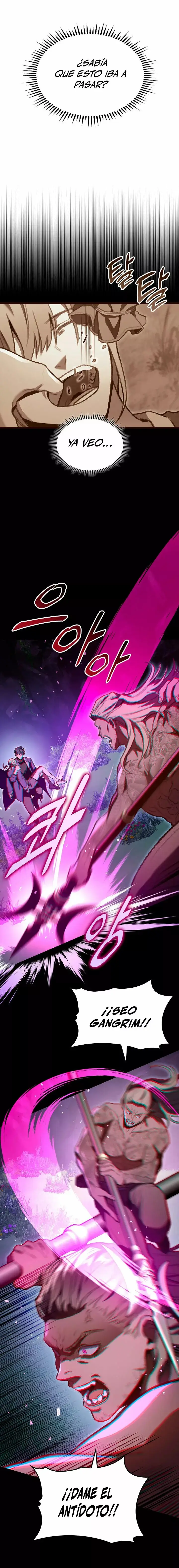 F-Rank Fortune Hunter capítulo 28, página 18