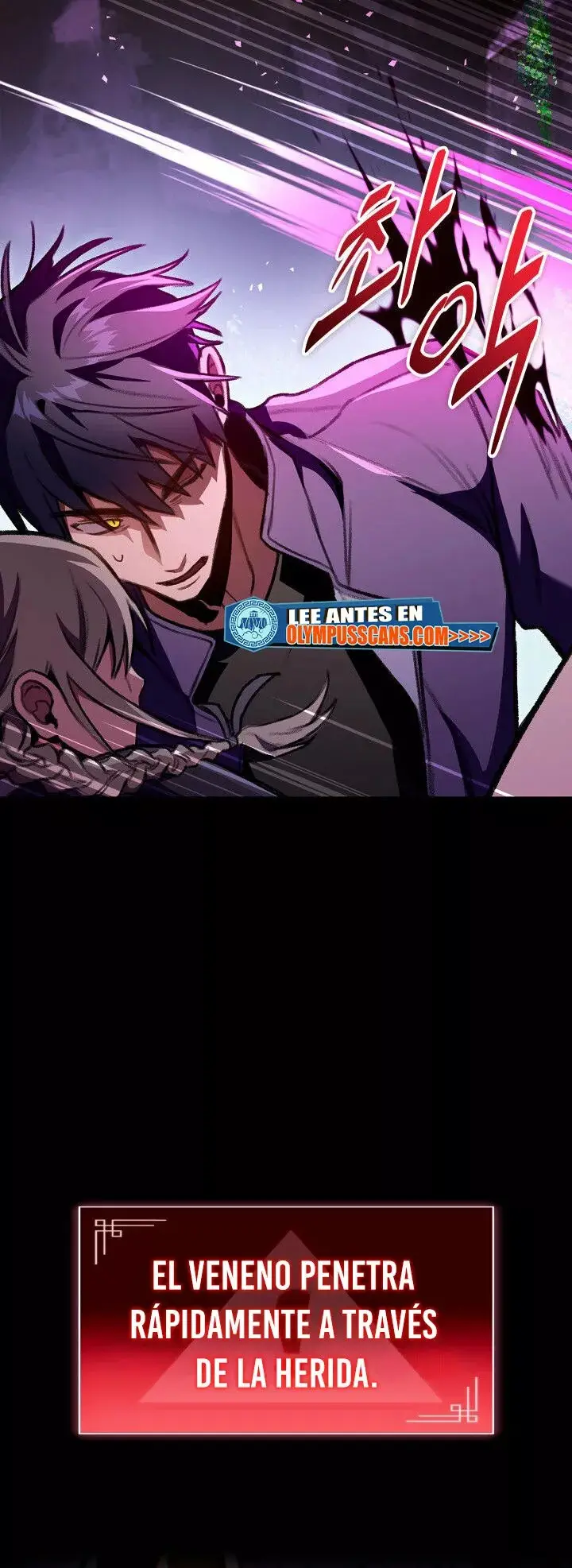 F-Rank Fortune Hunter capítulo 28, página 20