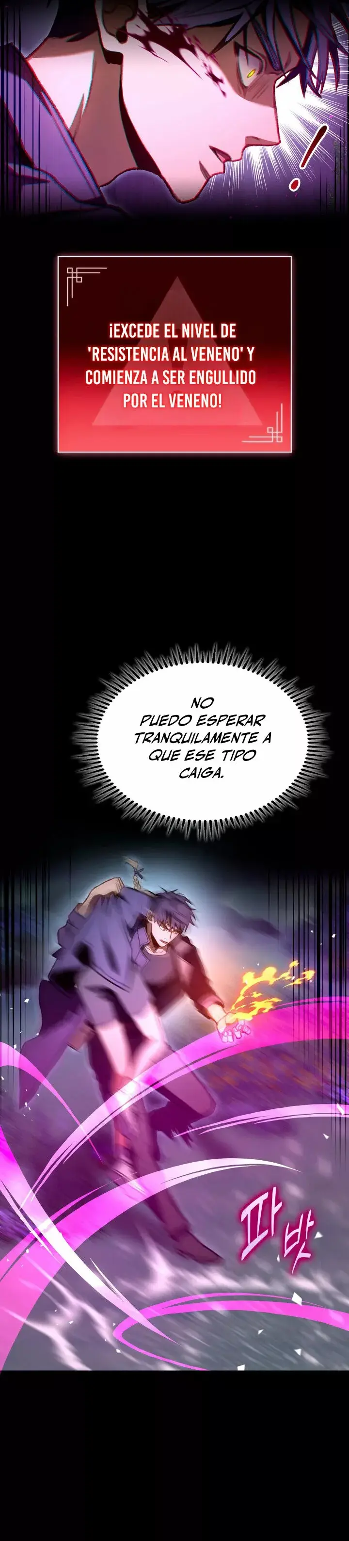 F-Rank Fortune Hunter capítulo 28, página 21