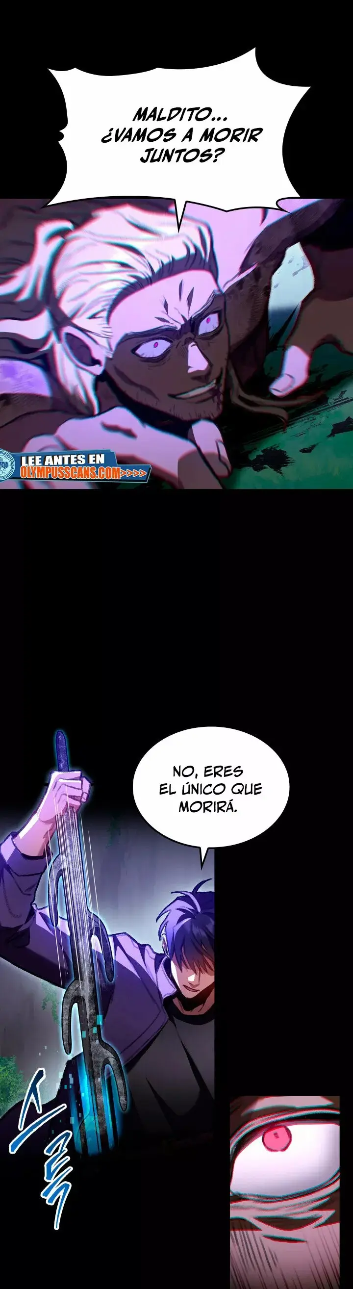 F-Rank Fortune Hunter capítulo 28, página 24