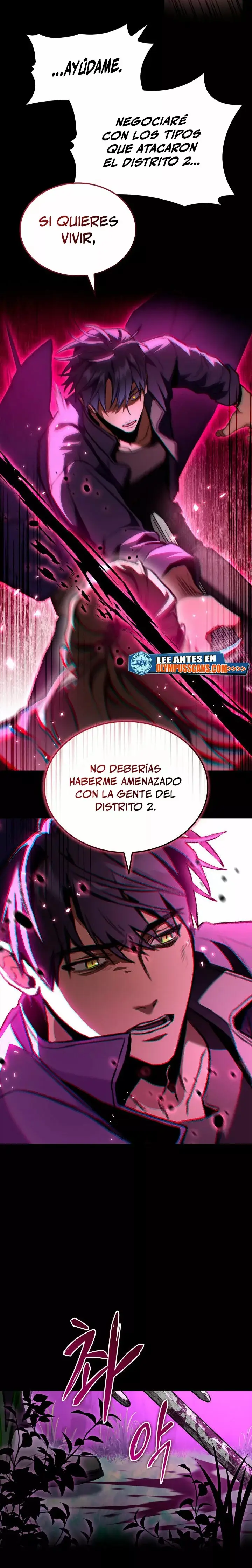 F-Rank Fortune Hunter capítulo 28, página 25