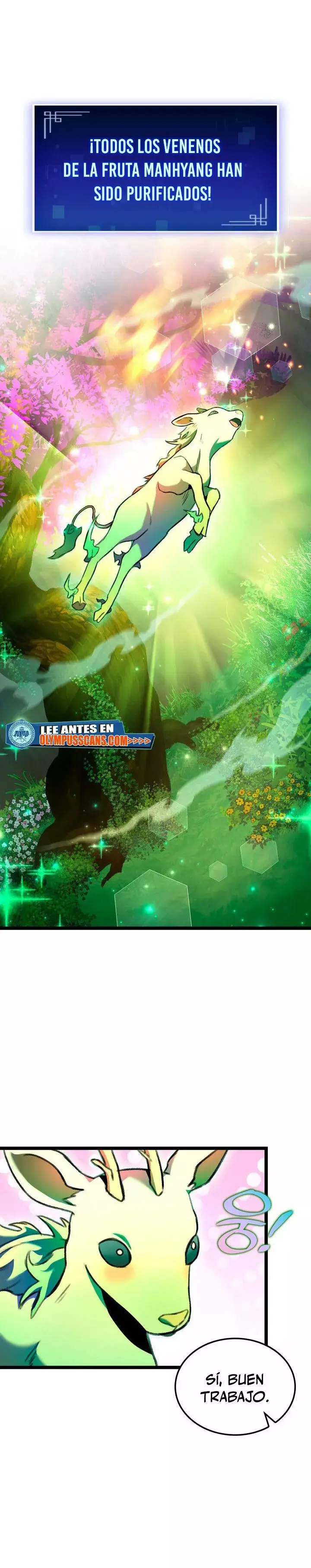 F-Rank Fortune Hunter capítulo 28, página 33
