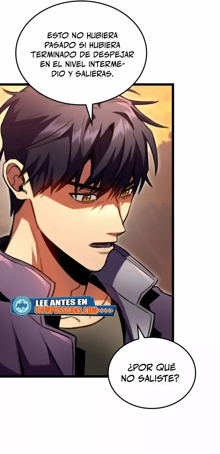 F-Rank Fortune Hunter capítulo 28, página 40