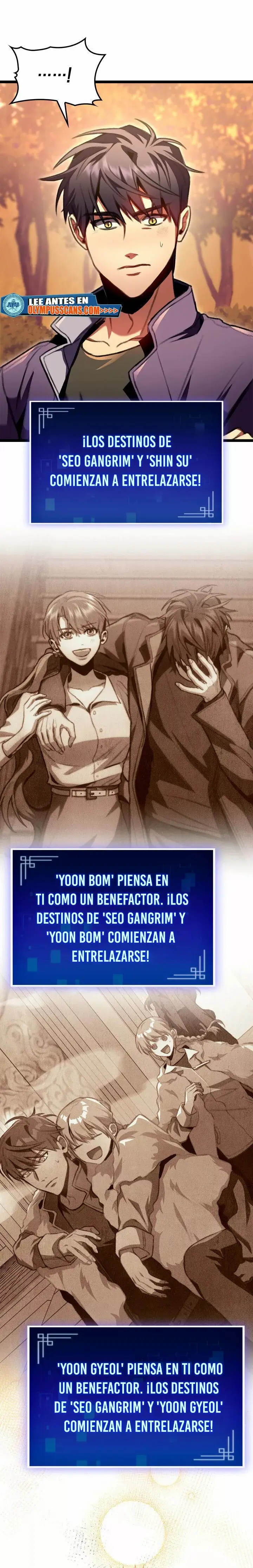 F-Rank Fortune Hunter capítulo 28, página 44