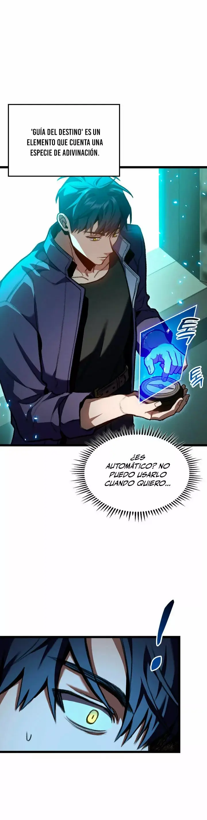 F-Rank Fortune Hunter capítulo 29, página 4